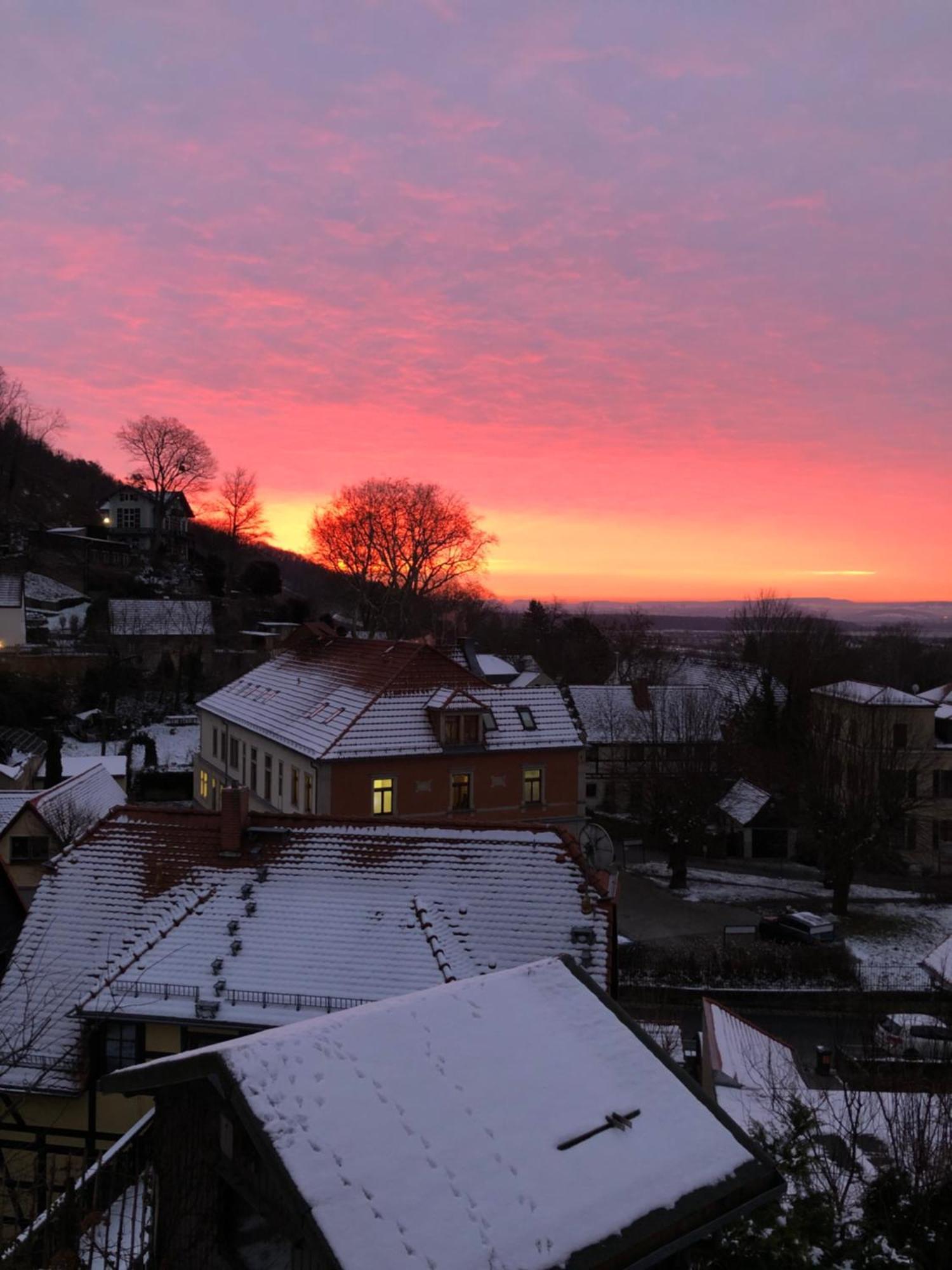 Ferienwohnung Emma Drážďany Exteriér fotografie