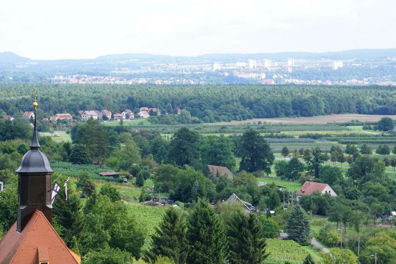 Ferienwohnung Emma Drážďany Exteriér fotografie