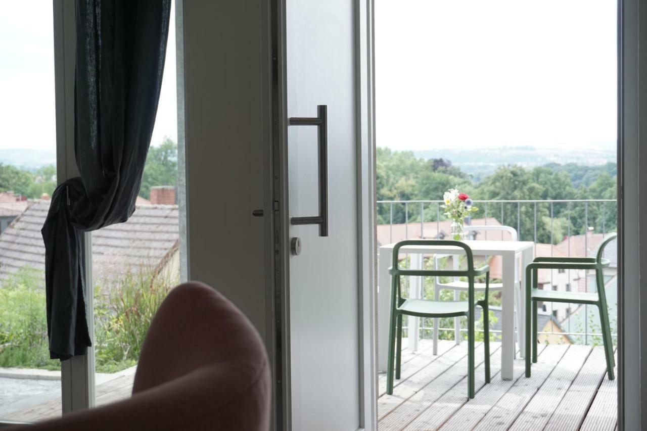 Ferienwohnung Emma Drážďany Exteriér fotografie